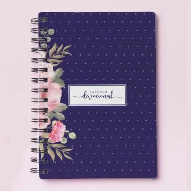 Imagem de Devocional - Caderno para estudo da Bíblia