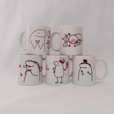 Imagem de Caneca Cerâmica Personalizada - sublime 