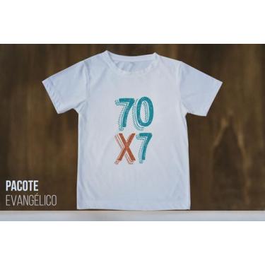 Imagem de Blusa T-shirt Camiseta Feminina Estampada -Evangelica- Várias Estampas