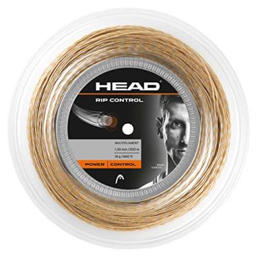 Imagem de HEAD Rollo Rip Control Reel unissex 03/04 Corda de raquete multicolorida/NT, tamanho 18