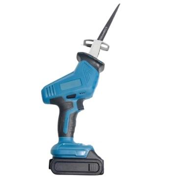 Imagem de Serra Sabre Elétrica Portátil 1500W, 2800 RPM - Profissional, Multiuso para Madeira e Metal, Ferramenta de Corte Precisa, Ergonômica, Ideal para Construção e Marcenaria - Alta Potência e Versatilidade