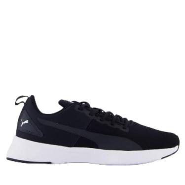 Imagem de Tenis Puma Flyer Runner Mesh BDP Preto 40