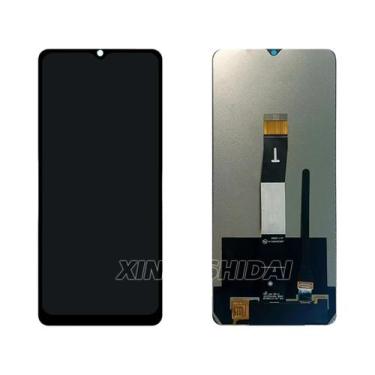 Imagem de Substituição De Tela LCD Touch Screen Digitizer Para Xiaomi Redmi 12C 