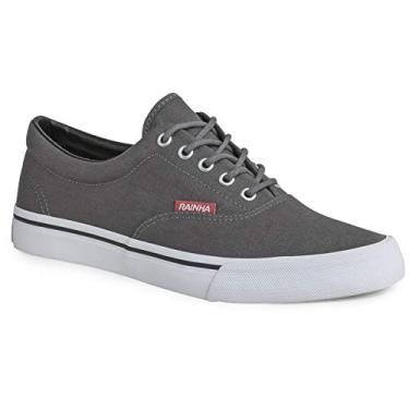 Imagem de Tênis Rainha Mort Car Masculino Preto TAMANHO:44;GÊNERO:MASCULINO