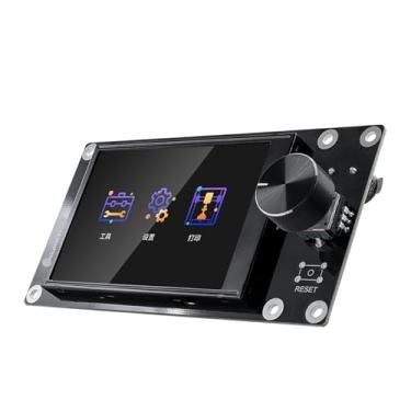 Imagem de Compatível com Makerbase MKS Robin Nano V3.1 Placa de controle de impressora 3D Placa mãe TS35 TFT Touch Screen compatível com A4988 TMC2209(TS35)