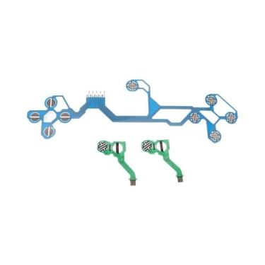 Imagem de Cabo Flexível Para Controle PS5 Filme Condutivo Dualsense 5 Cabo Flexí