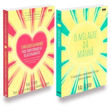 Imagem de Livro Milagre da Manhã &amp Milagre da Manhã - Relacionamentos - BEST 