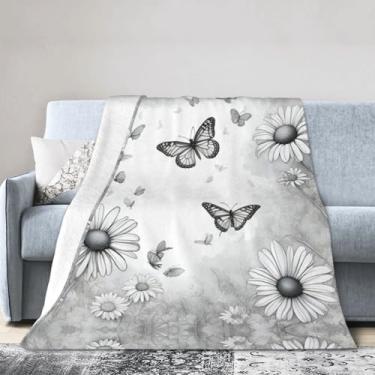 Imagem de Cobertor grande super macio, confortável e quente para cama, sofá e viagens