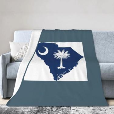 Imagem de Cobertor grande super macio, confortável e quente para cama, sofá e viagens