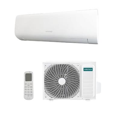 Imagem de Ar Condicionado Split Hi Wall Fujitsu Inverter Airstage Essencial 9.000 Btus Quente e Frio 220v R-32