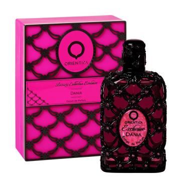 Imagem de Perfume Luxury Collection Exclusive Dania Extrait De Parfum 80ml Orientica