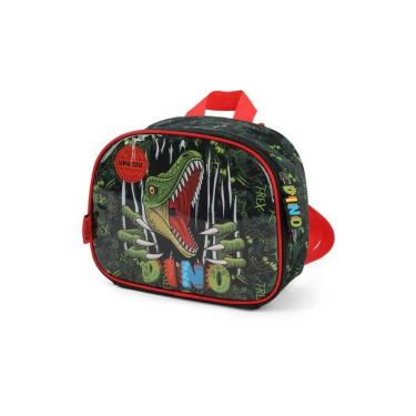 Imagem de Lancheira Escolar Térmica Dinossauros by Up4you Ref.39883