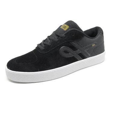 Imagem de Tênis Ous Emergente Essencial Preto Gold Essencial-Masculino