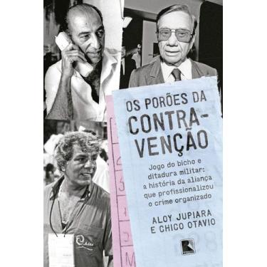 Imagem de Livro - Os porões da contravenção
