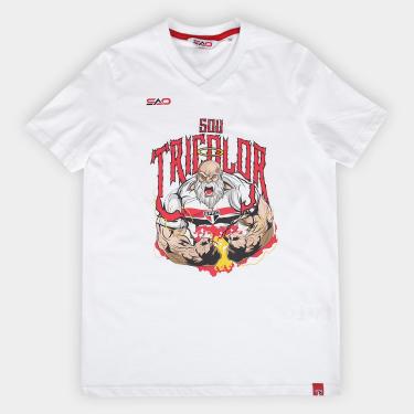 Imagem de Camiseta Infantil São Paulo Santo Paulo-Masculino