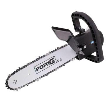 Imagem de Adaptador de Motosserra para Esmerilhadeira Encaixe M14 e M16 FORTG