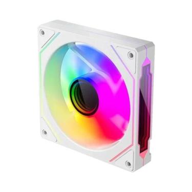 Imagem de Ventilador De Resfriamento ARGB PWM Silencioso De 120mm TEUCER LJ-4Pro