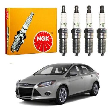 Imagem de Jogo Velas Ngk Ford Focus Sedan 1.6 Sigma 2014 A 2015