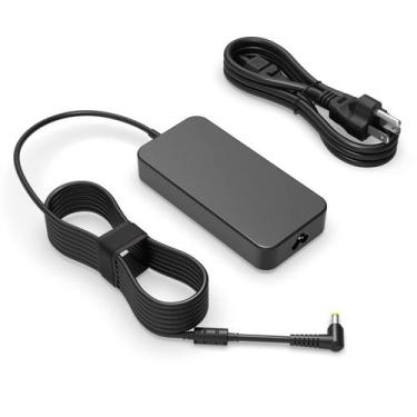 Imagem de Carregador 135W AC 19V 7.1A para laptop para jogos Acer Nitro 5 - Supe