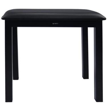 Imagem de Bp10p banco piano desm preto - SATY