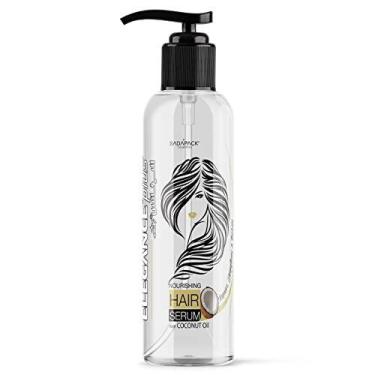Imagem de Sérum para cabelo E Elegance Elegance Plus Coconut 300mL