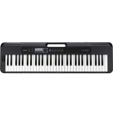 Imagem de Teclado Musical Casiotone CT S300 BK