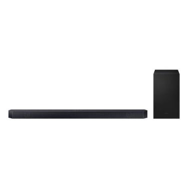 Imagem de Soundbar Série Q HW-Q600H 3.1.2 canais Subwoofer 2026 - Samsung, HW-Q6