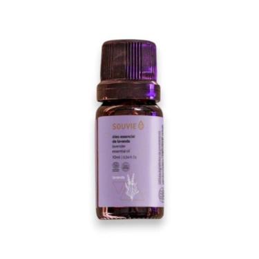 Imagem de Óleo Essencial Lavanda 10ml - Souvie