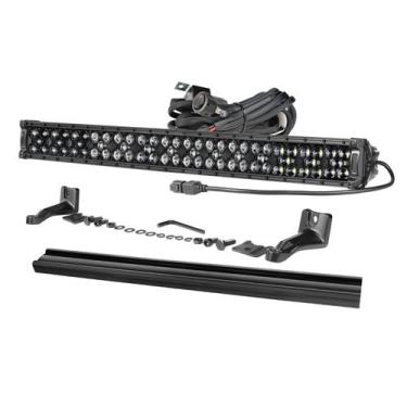 Imagem de Barra de Luz LED OFFROADTOWN 30" 490W à Prova d'Água IP68