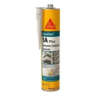 Imagem de Adesivo Selante Elastico Junta Sikaflex 1a Plus Branco Sika