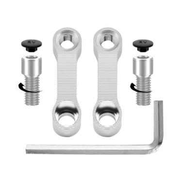 Imagem de Adaptadores De Extensão Para Espelhos Retrovisores De Motocicleta - NO