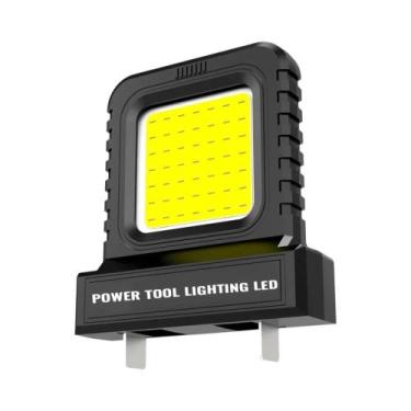 Imagem de Lanterna De Trabalho LED Sem Fio Makita 14.4V-18V Com Bateria De Íon D