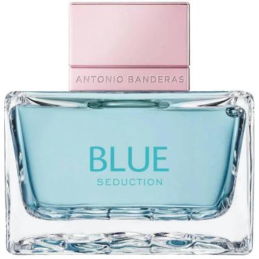 Imagem de Blue Seduction Antonio Banderas edt Feminino 80ml