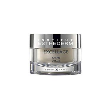 Imagem de Institut Esthederm Esthederm - Excellage Cream - Nourishing Face, Neck and Décolleté Cream - Anti-Aging - Mature Skin, 1 ct.
