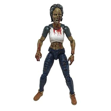 Imagem de Boss Fight Studio Vitruvian Hacks Série Z: boneco de ação Brittanee Bytes, multicolorido