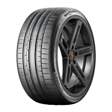Imagem de Pneu Continental Aro 21 275/45R21 ContiSportContact 6 MO1 110Y