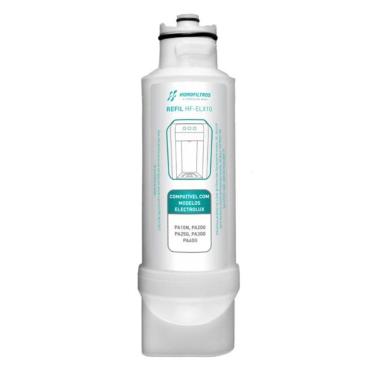 Imagem de Refil HF ELX-10 (Compatível Electrolux PAPPCA10)Hidrofiltros