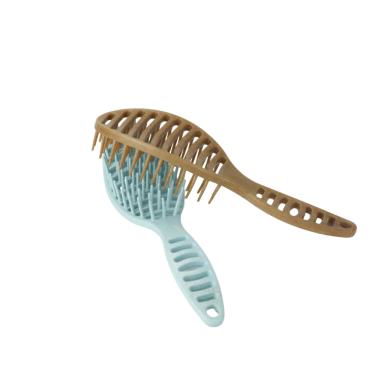 Imagem de Escova De Cabelo Marilu Flexivel Eco Desembaraça Facil