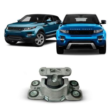 Imagem de Suporte Calço Coxim Motor Esquerdo Lado Motorista Land Rover Evoque 2012 2013 2014 2015 2016 2017 2018 2019