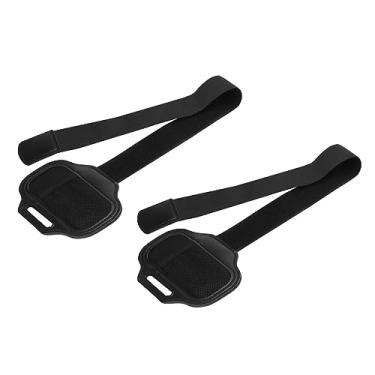 Imagem de 2Pcs Adjustable Elastic Leg Strap for Nintendo Switch Sports for Ring Fit Adventure for Joy Cons for Switch OLED Controller