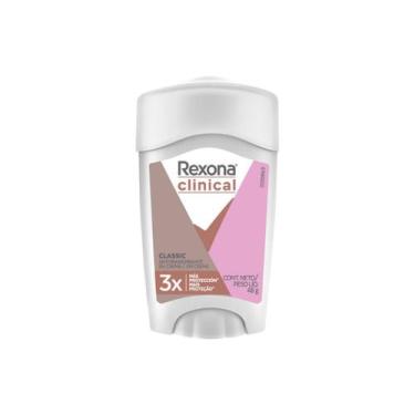 Imagem de Desodorante Rexona Creme Clinical 48G Feminino Classic