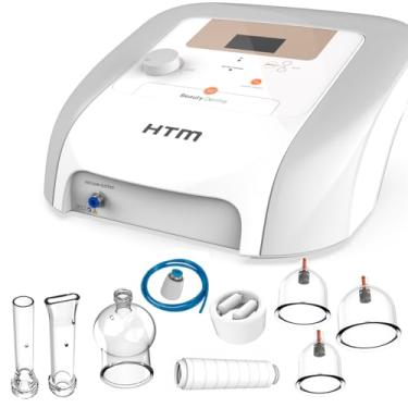 Imagem de MARKETPLACE - BEAUTY DERMO + MANTA TERMICA + PUMP VENTOSAS PARA GLUTEOS 6MM