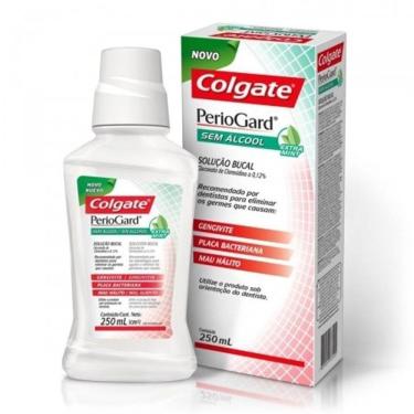 Imagem de Enxaguante Bucal Periogard Extra Mint Sem álcool 250ml