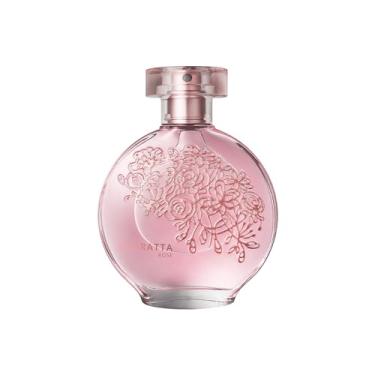 Imagem de O Boticário Floratta Rose Eau de toilette, perfume de longa duração floral rosa para mulheres, 75 ml