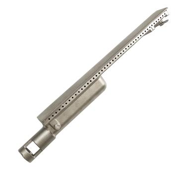 Imagem de GRILLJOB 1 pacote com 15-3/10.2 cm aço inoxidável fundido 304 churrasqueira queimadores Bull BBQ peças de substituição para Cal Flame Aussie Blaze Jenn Air (alguns modelos) Thermos Turbo Beefeater