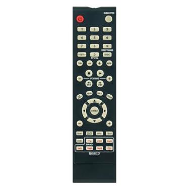 Imagem de Controle remoto infravermelho substituído por ROLLGAN EUR7702110 adequado para receptor AV Panasonic SA-HE7 Home Theater SA-HE70E-S SC-HE7 SAHE9 SCHE7 SA-HE9 SA-HE9EGS SAHE70ES SAHE9EGS