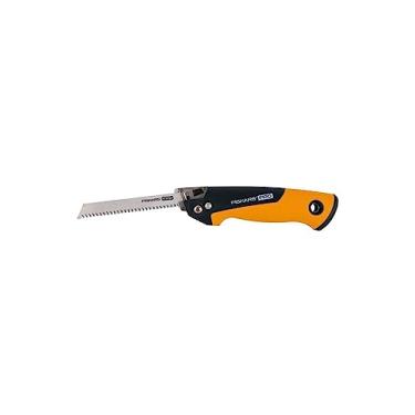 Imagem de Fiskars Serra manual compacta Pro Power Tooth (lâmina de 15 cm)