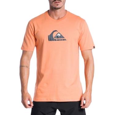 Imagem de Camiseta Quiksilver Comp Logo Colors S24 Masculina-Masculino
