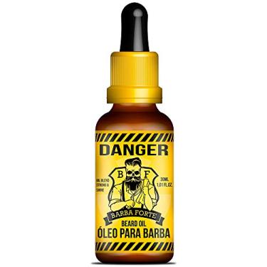 Imagem de Óleo para Barba Danger Barba Forte 30ml