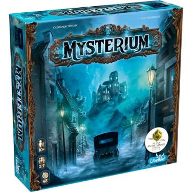 Imagem de Mysterium